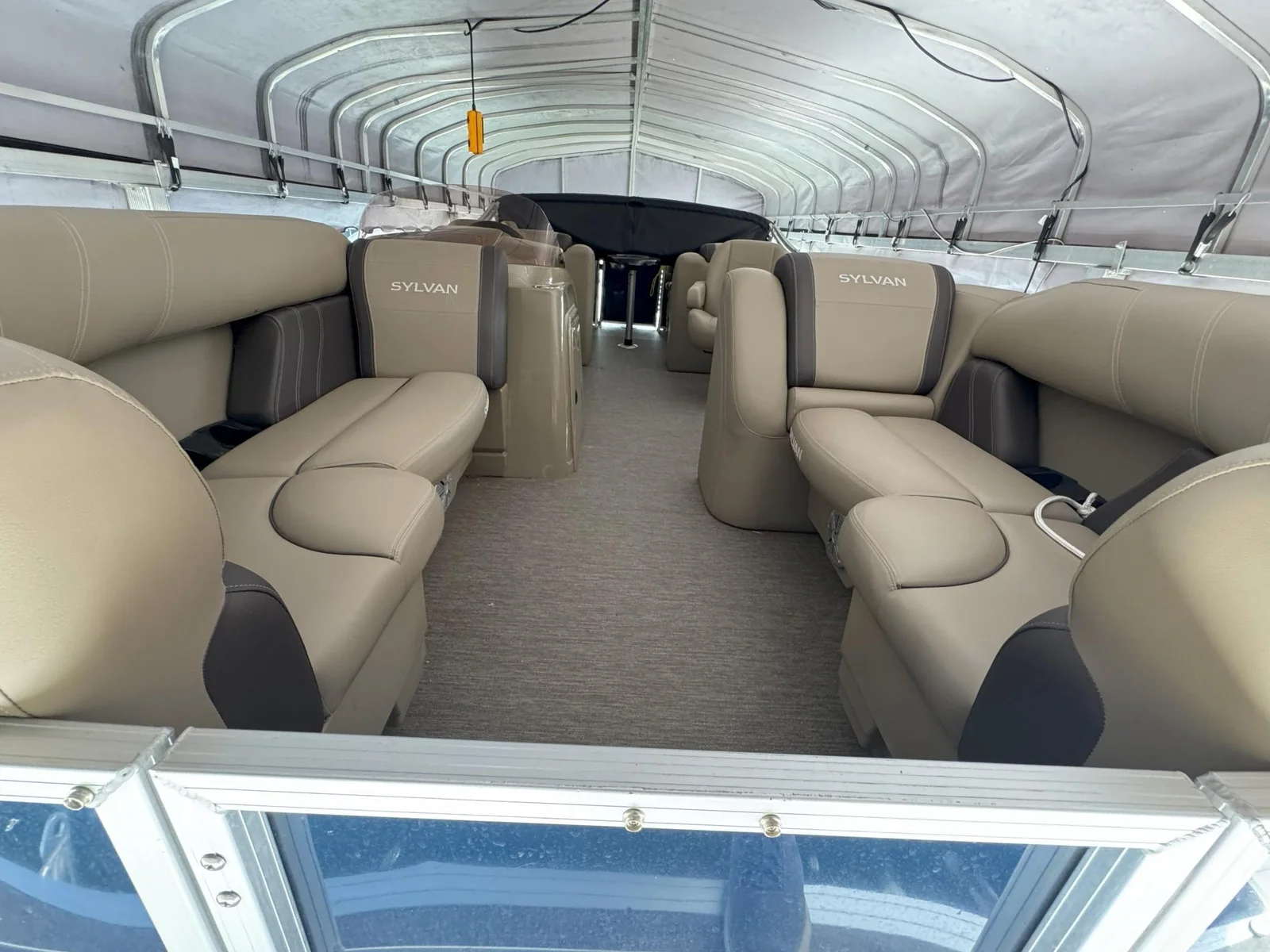 23-Pontoon with motor, lift, and trailer included (2).jpg