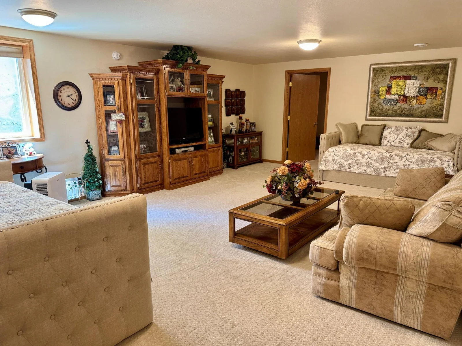 20-Family room - lower level