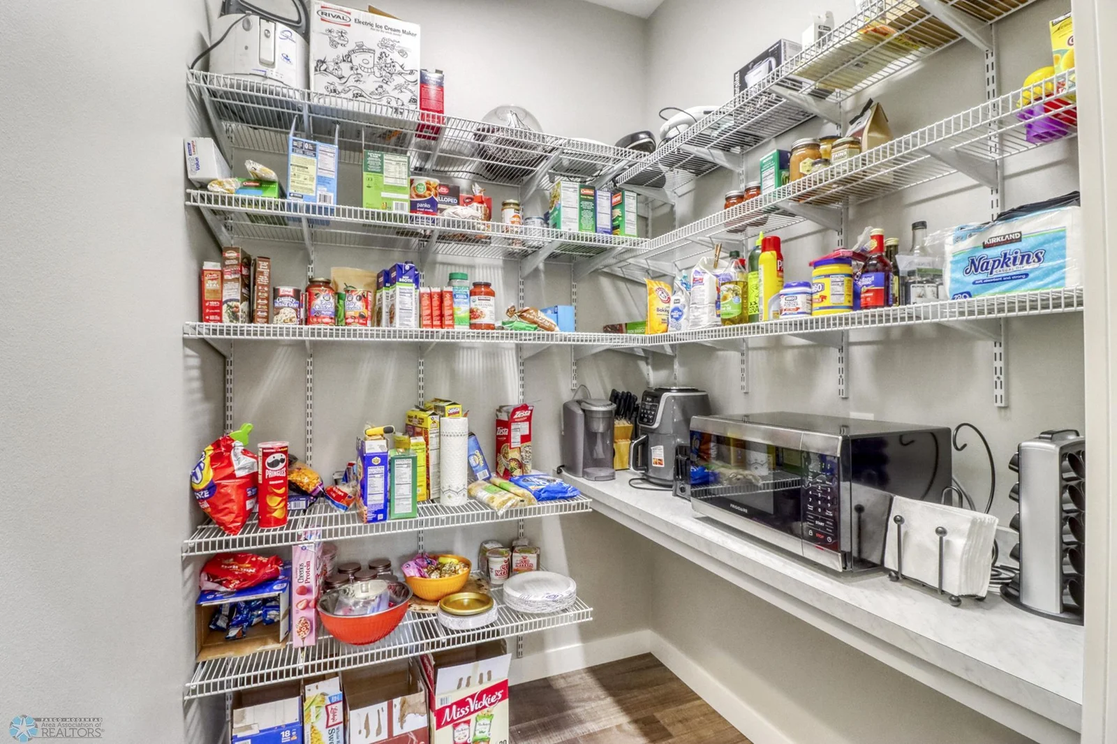 Kitchen Pantry