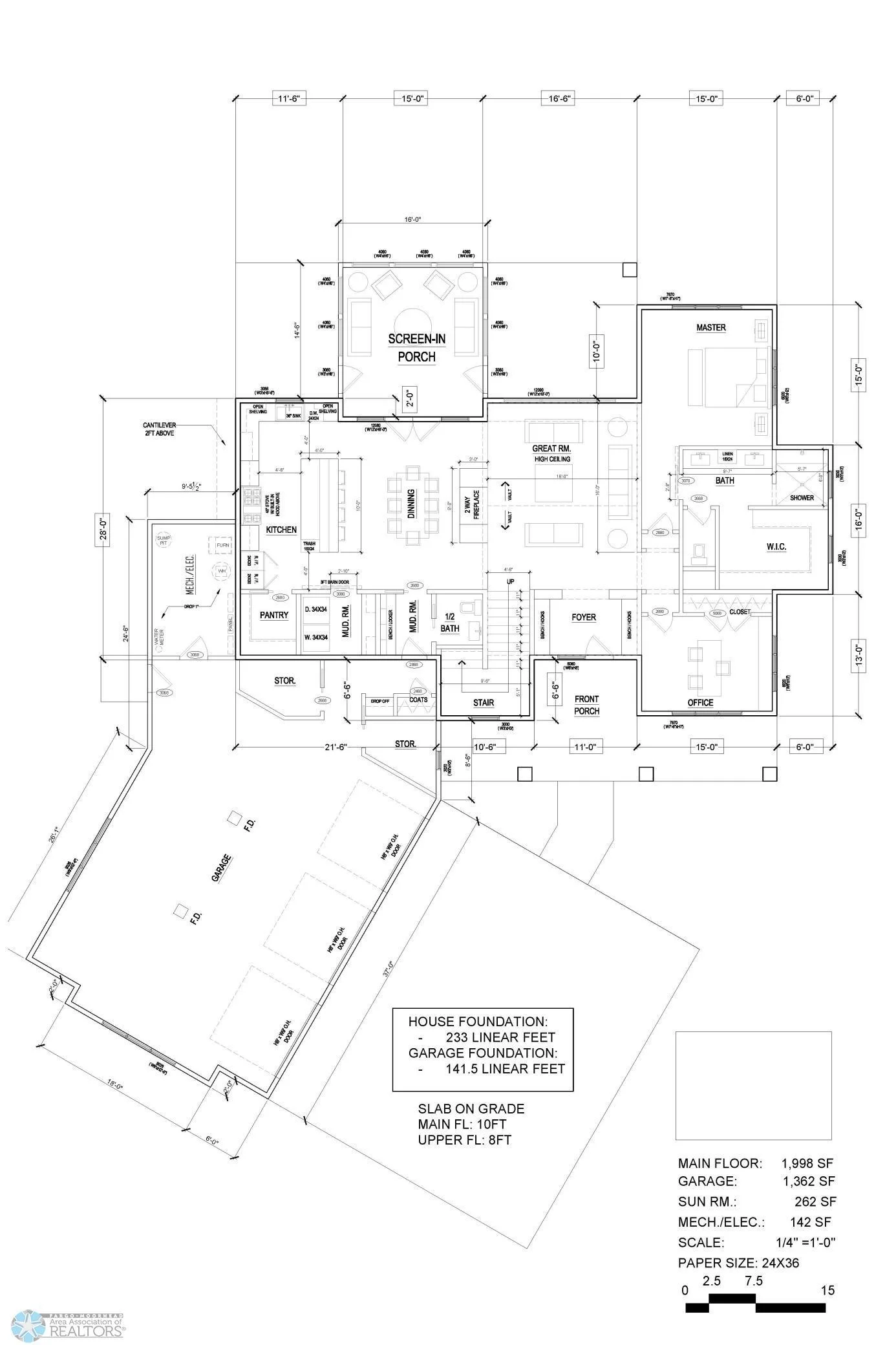 Main Floor