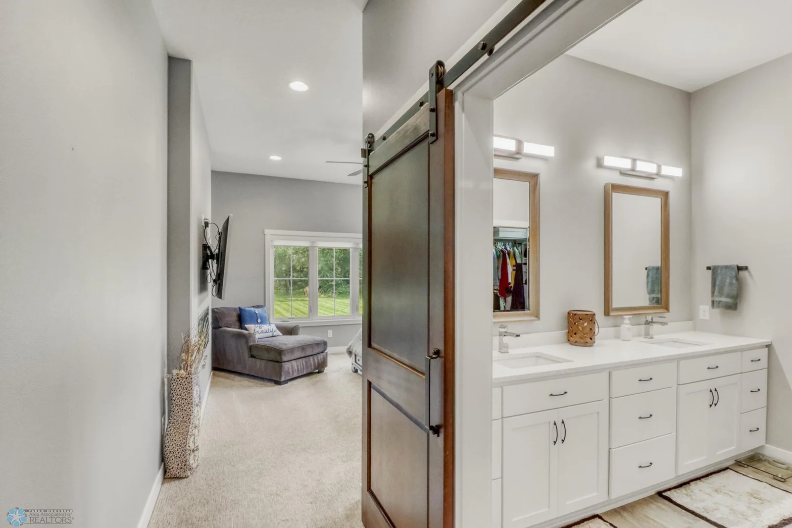 Primary Bedroom W/ Private Bath