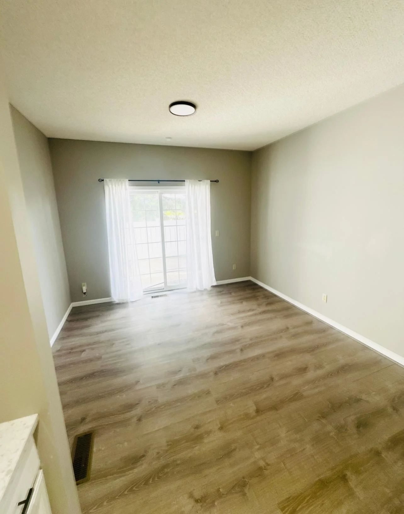 DINING ROOM - WALK OUT TO PATIO