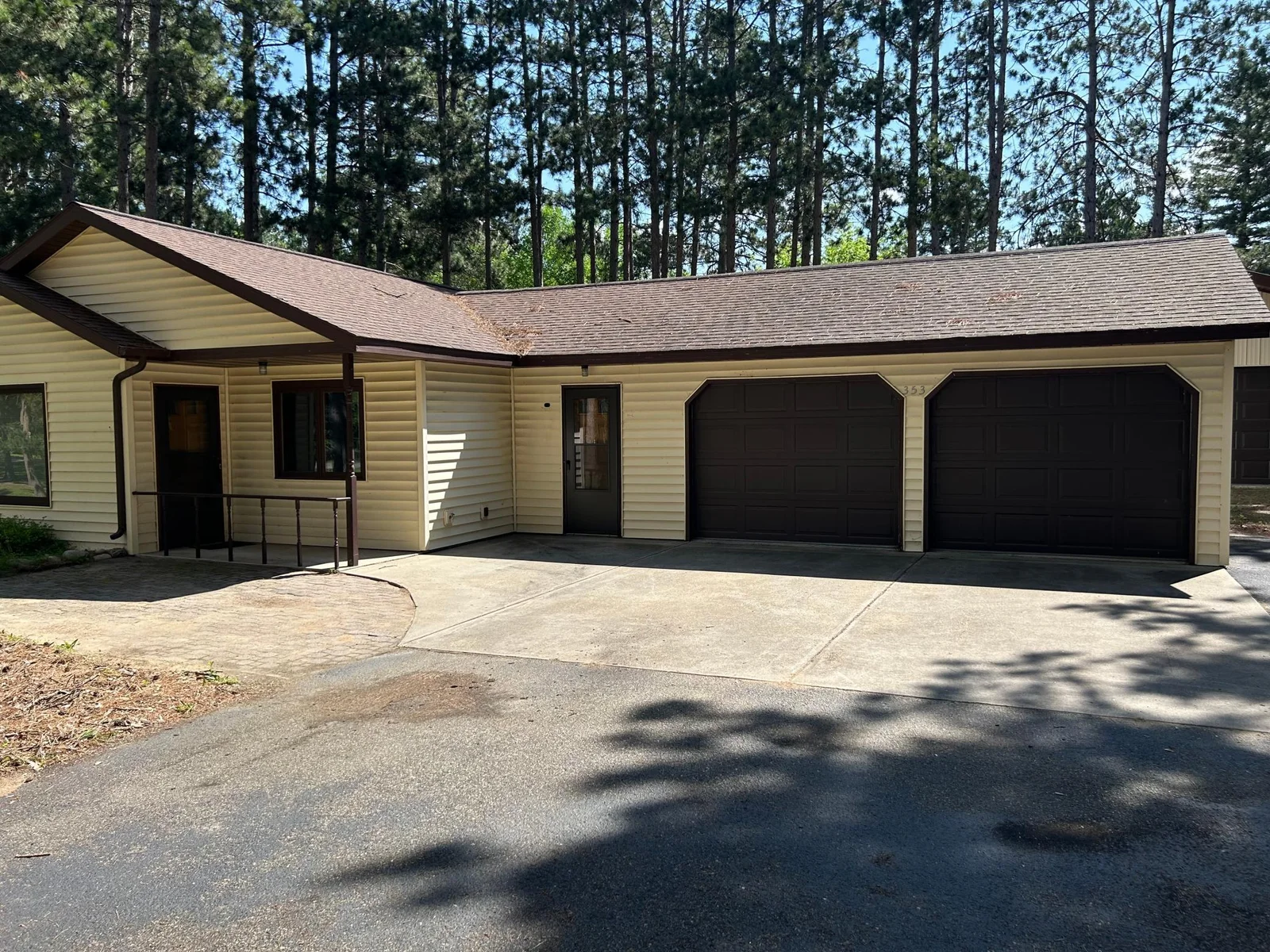 House Front