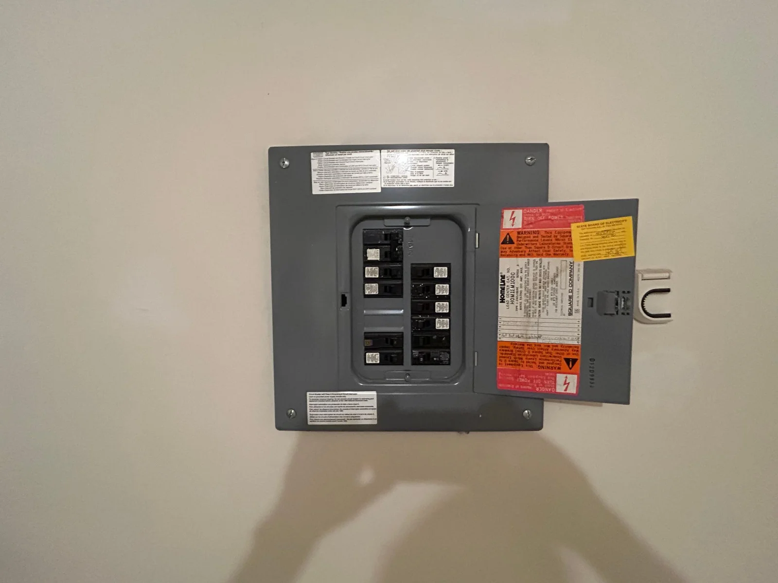 Electric Panel