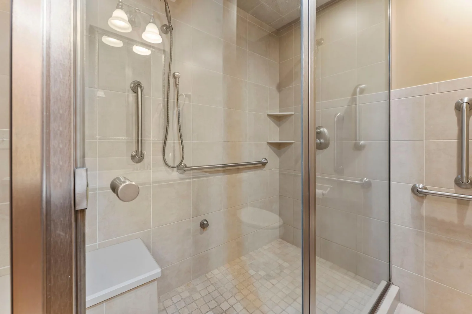 Steam shower