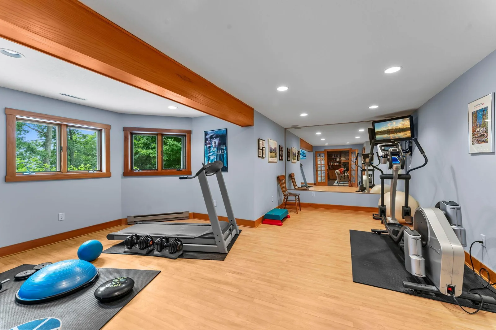 Recreation Room