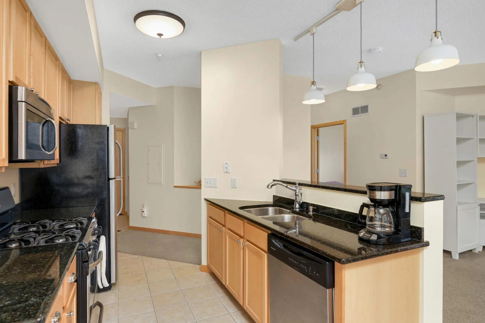 Open Kitchen