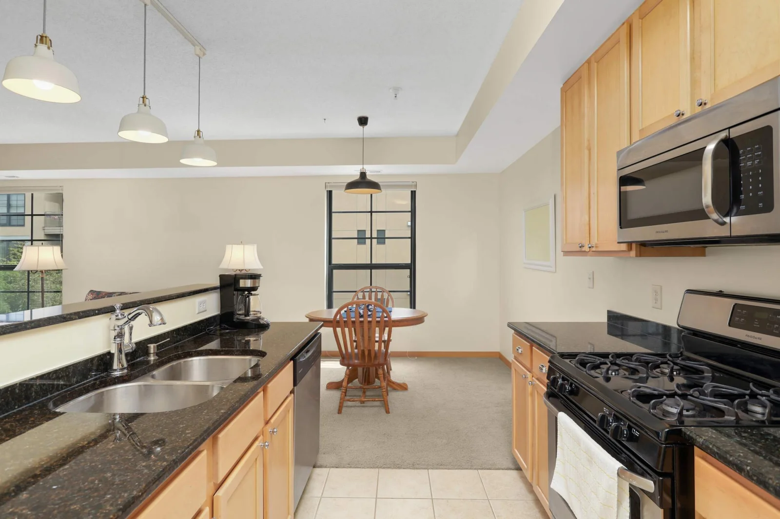 Functional Kitchen Layout