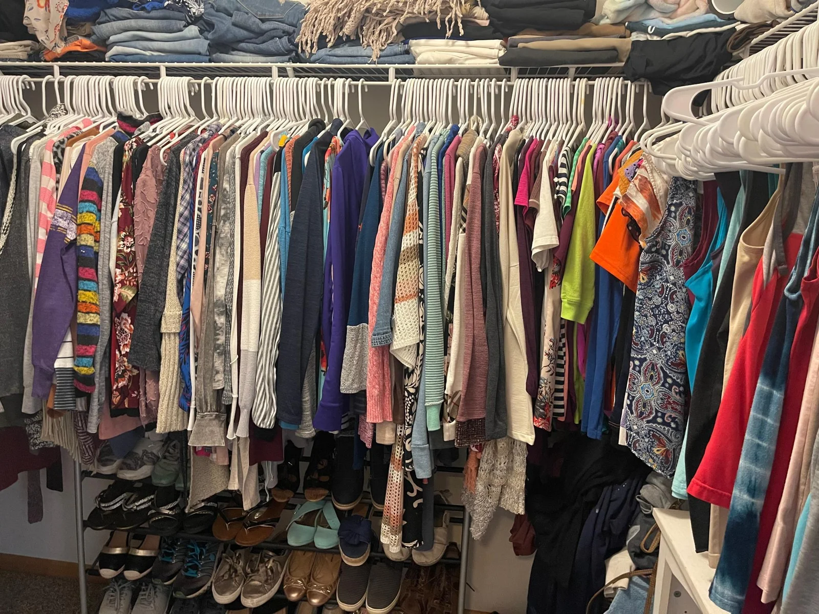 IMG_2547.jpeg owners one of two walk in closets