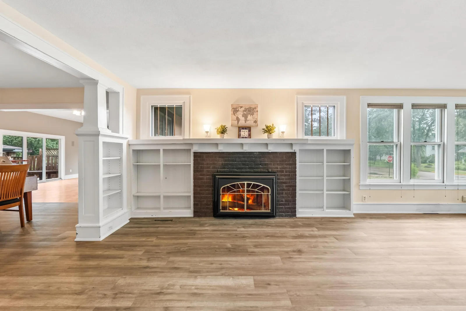 Formal Living Room