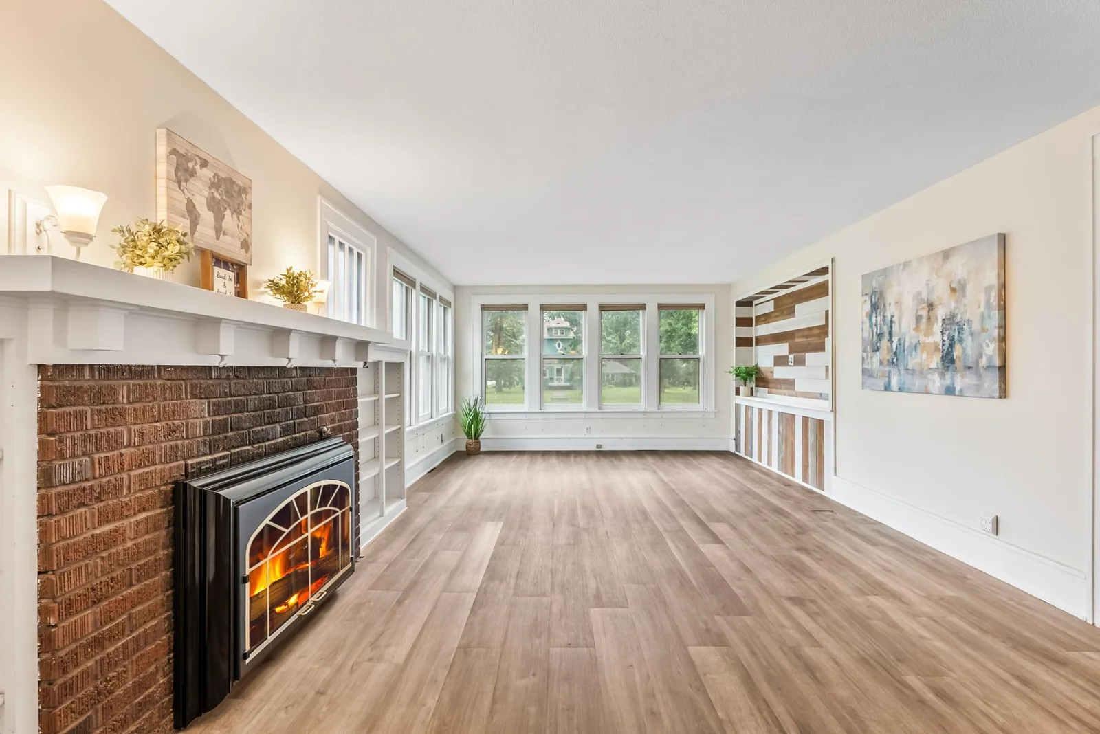 Formal Living Room