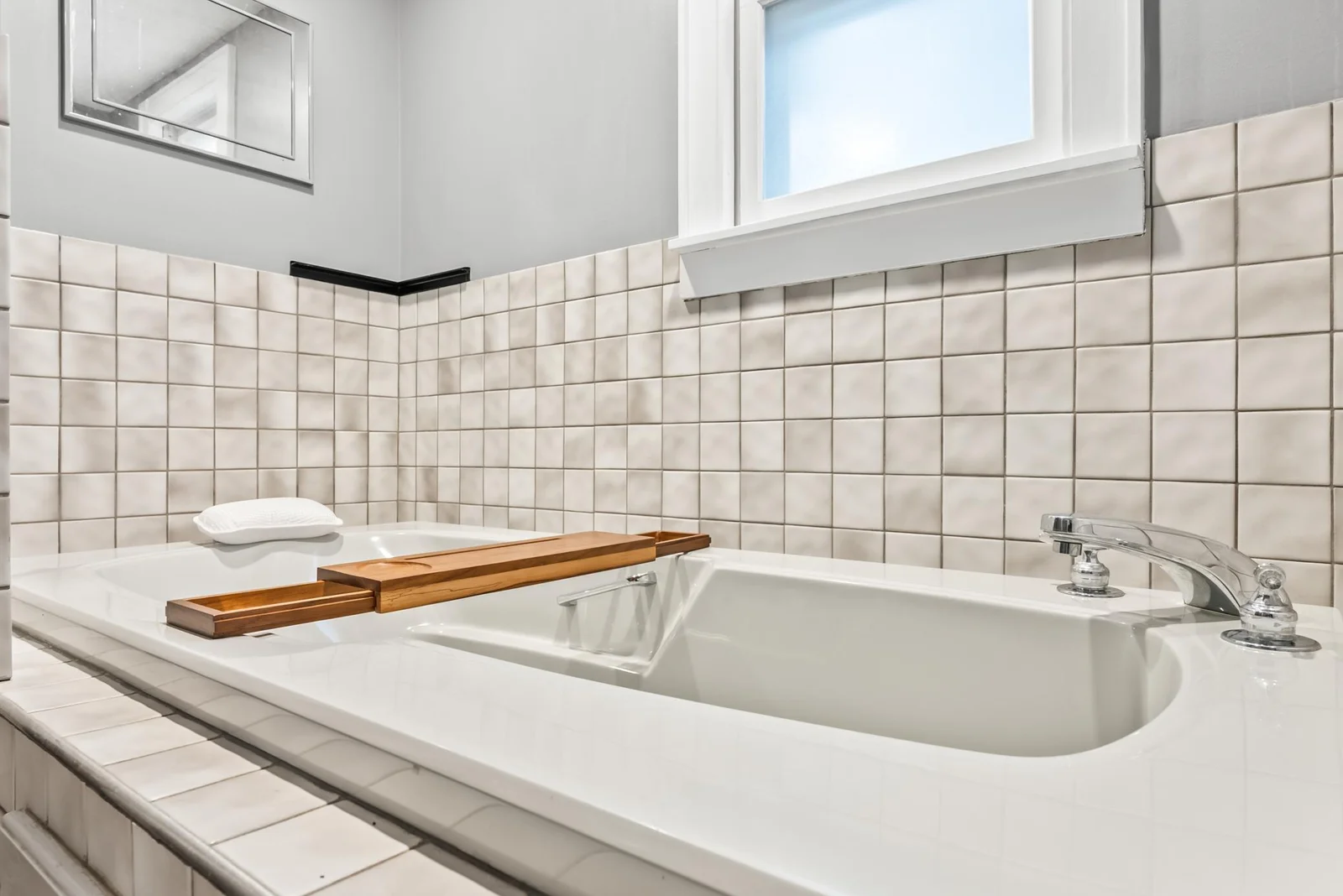 Upper Bathroom