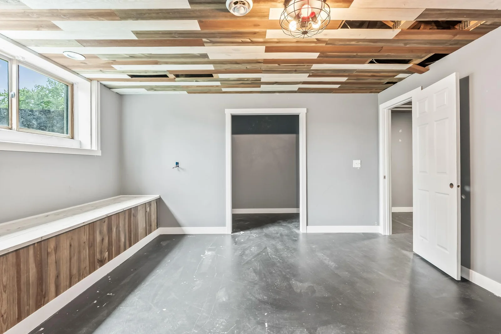Lower Level Bedroom