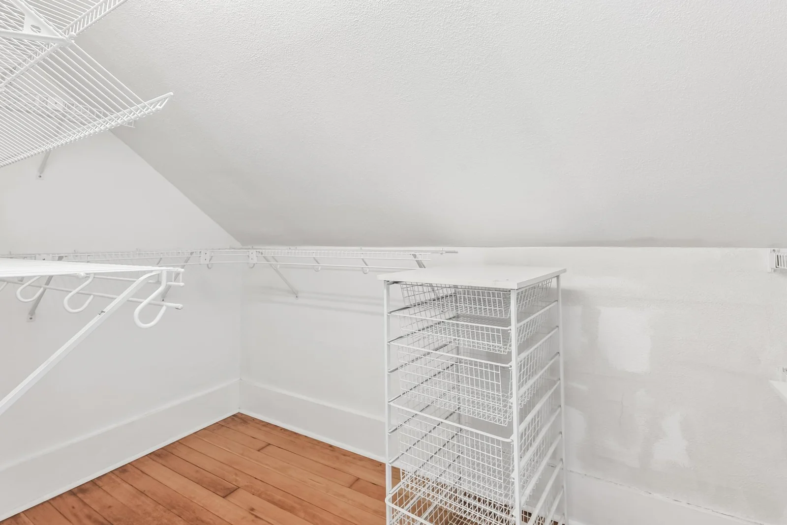 Walk in Closet