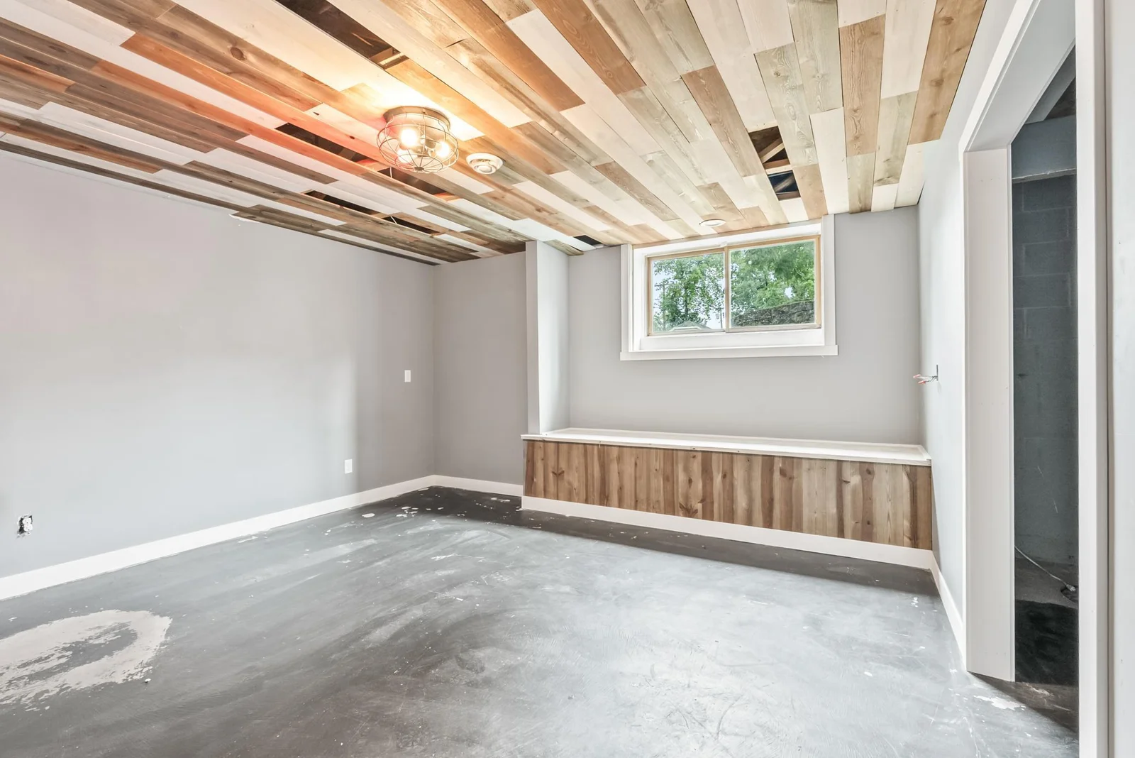 Lower Level Bedroom