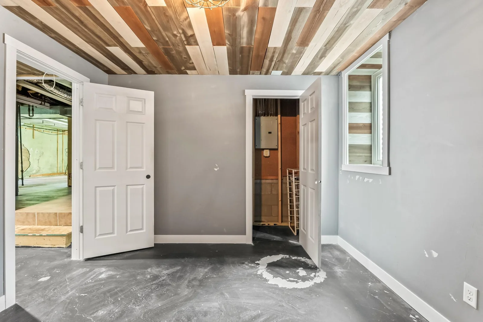 Lower Level Bedroom