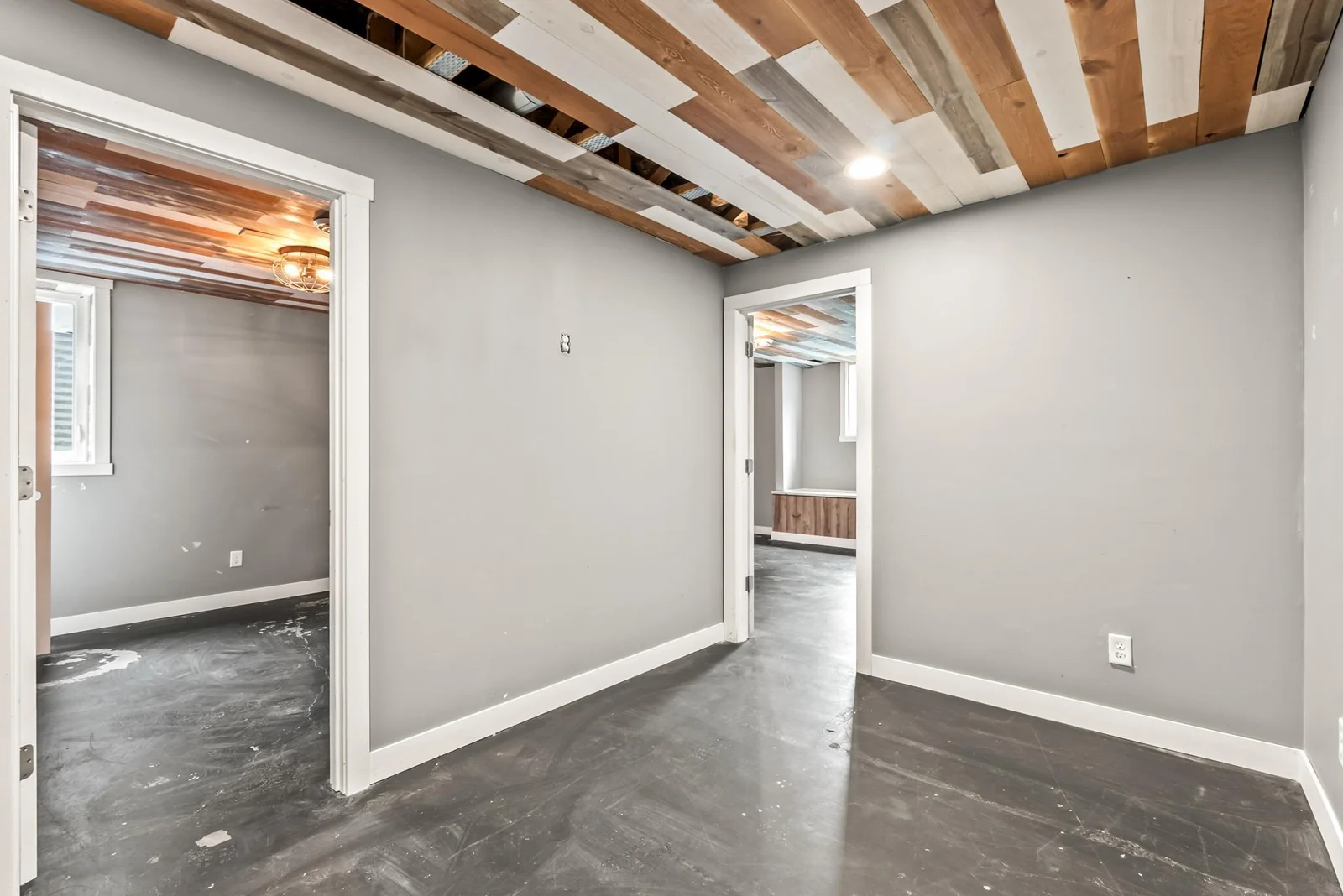 Lower Level Bedroom