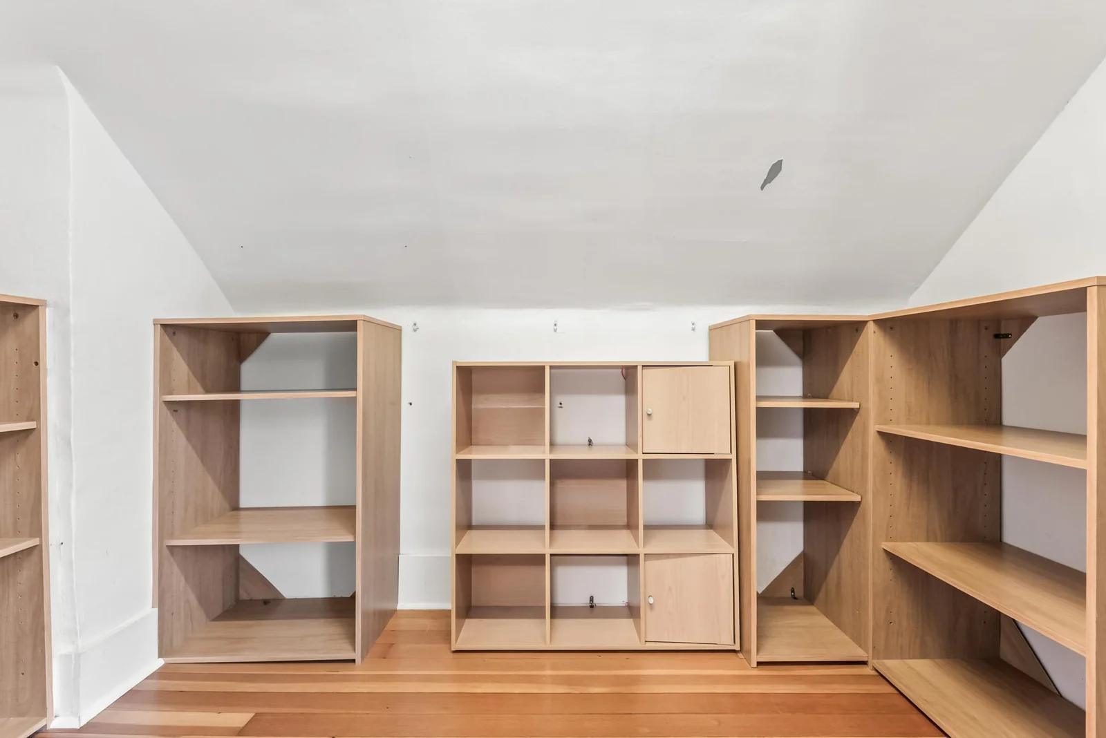 Walk in Closet