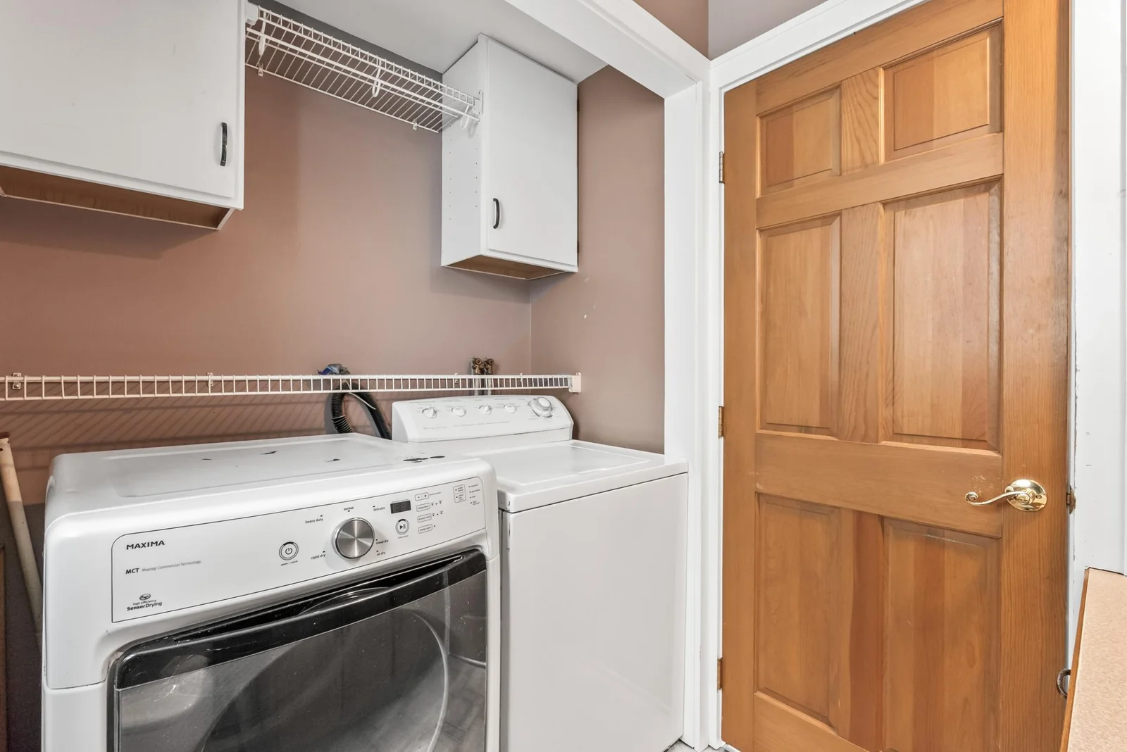 Main Floor Laundry