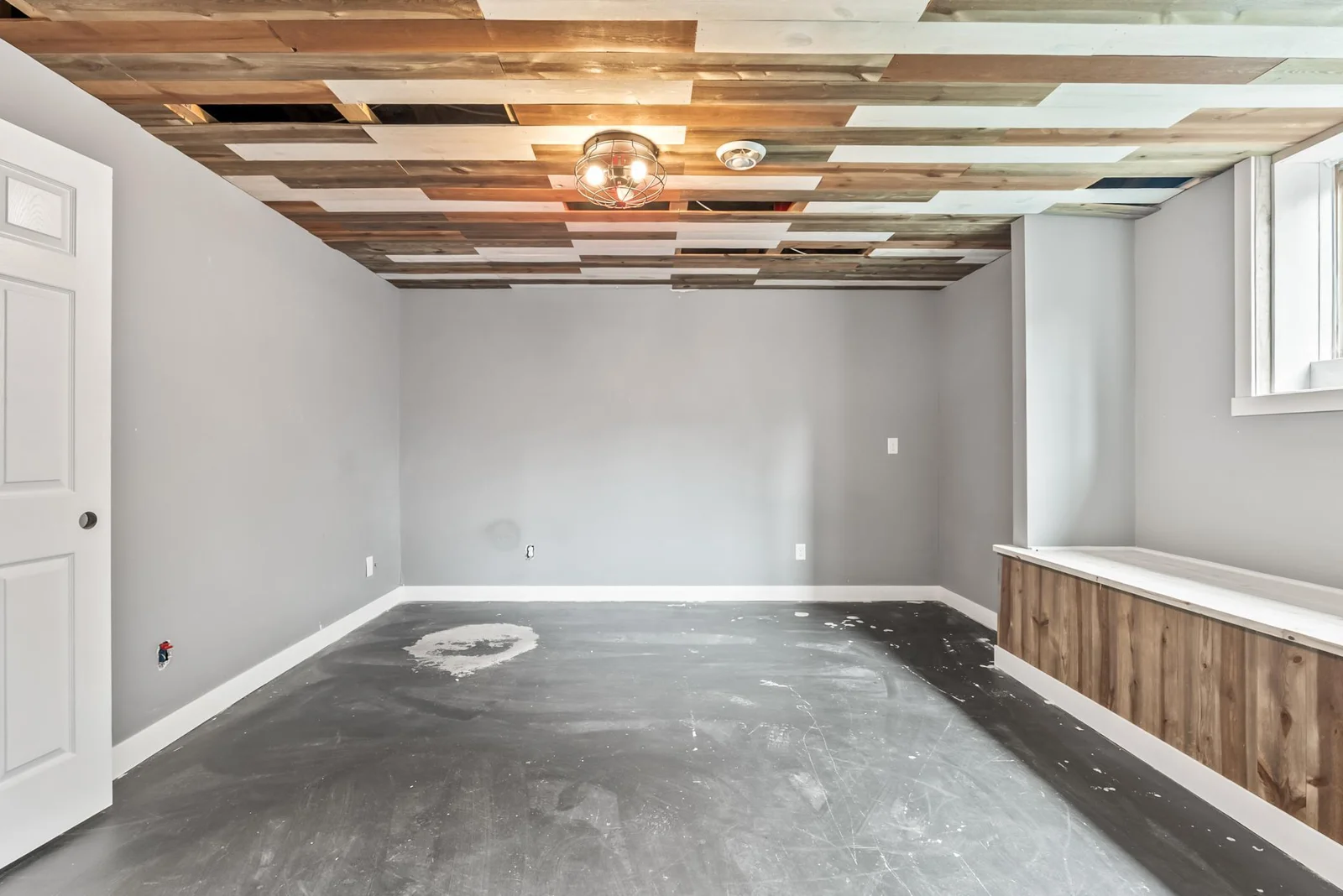 Lower Level Bedroom