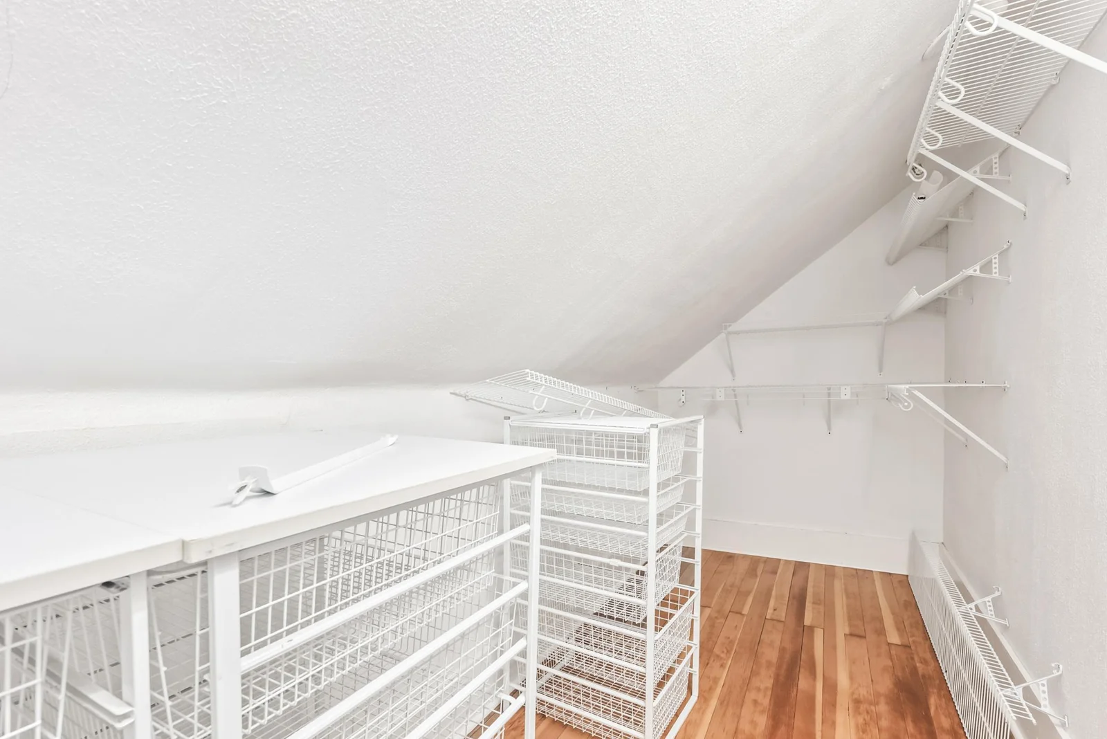 Walk in Closet