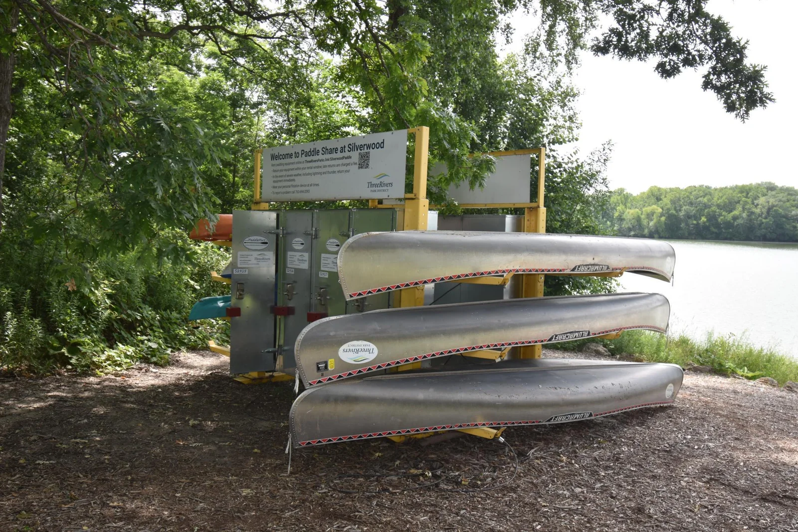 canoe and kayak