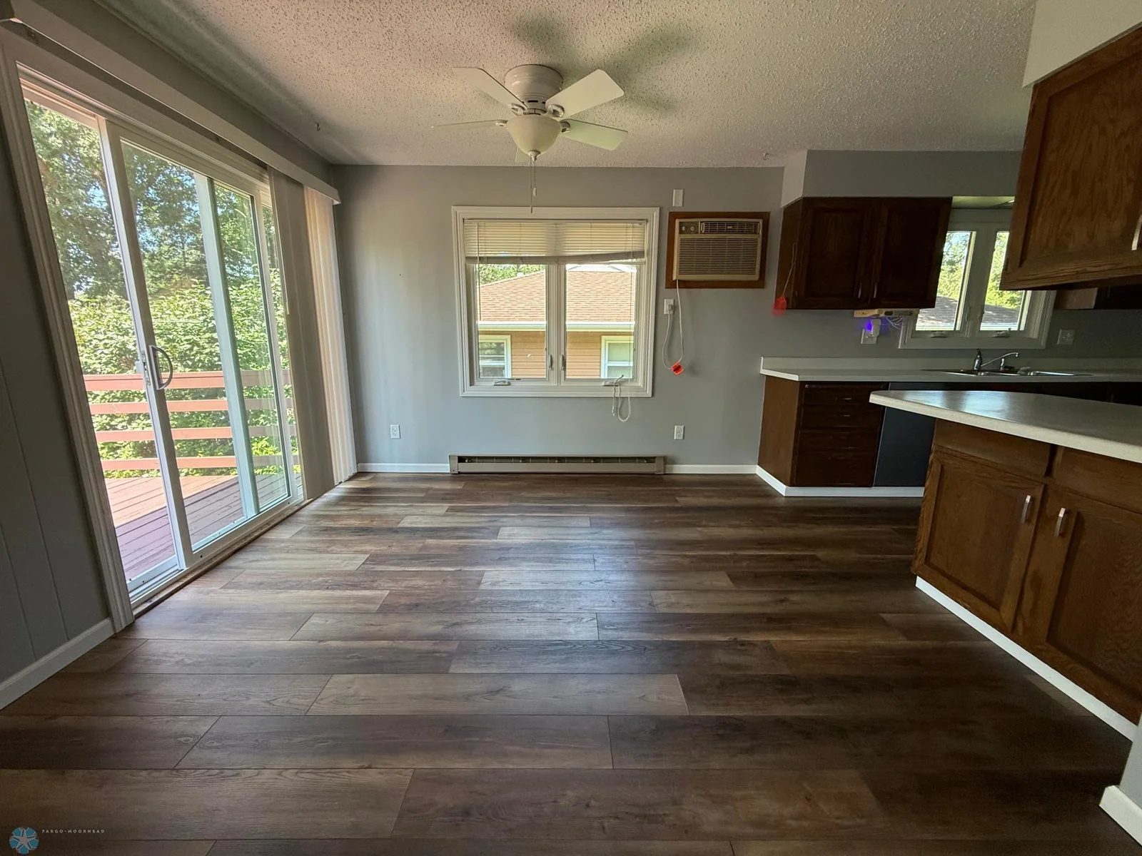 Eating area