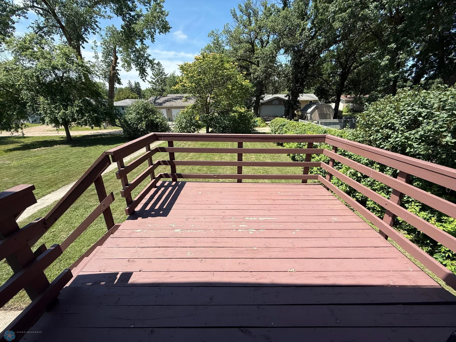 Deck