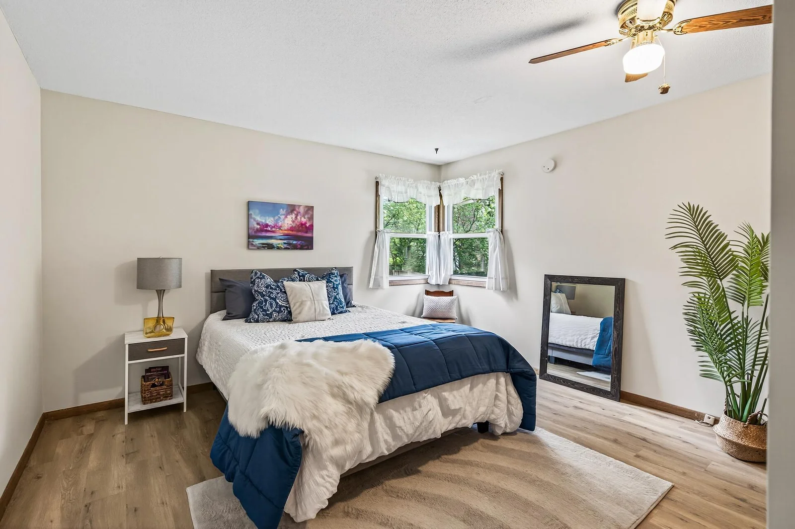 Main Floor Bedroom 1