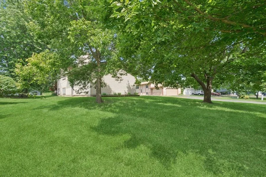 Large Yard  to enjoy outdoor spaces of the home.
