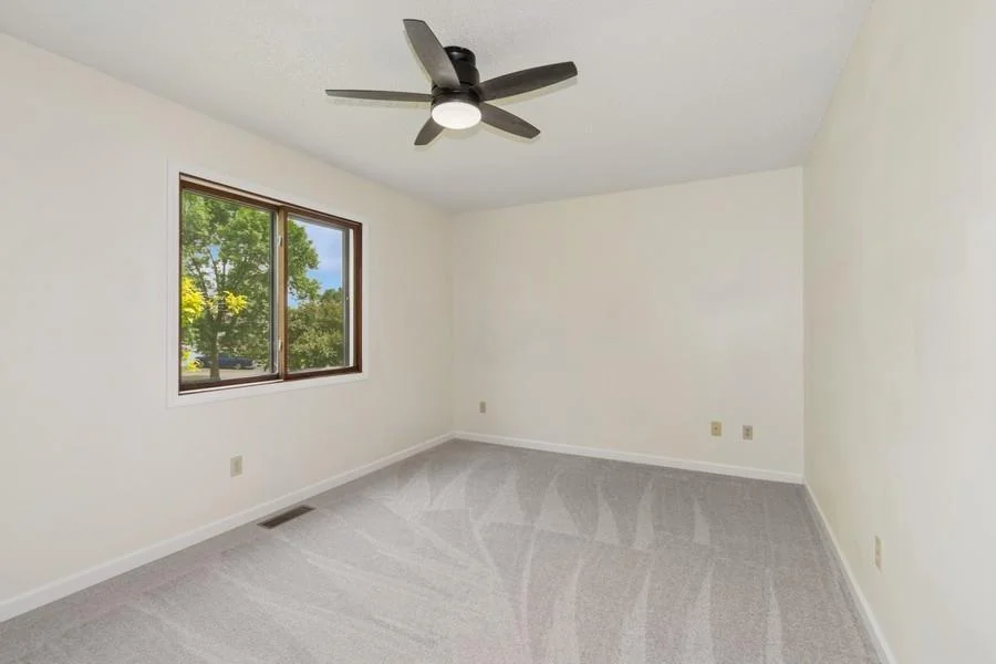 Large Bedroom on the main floor