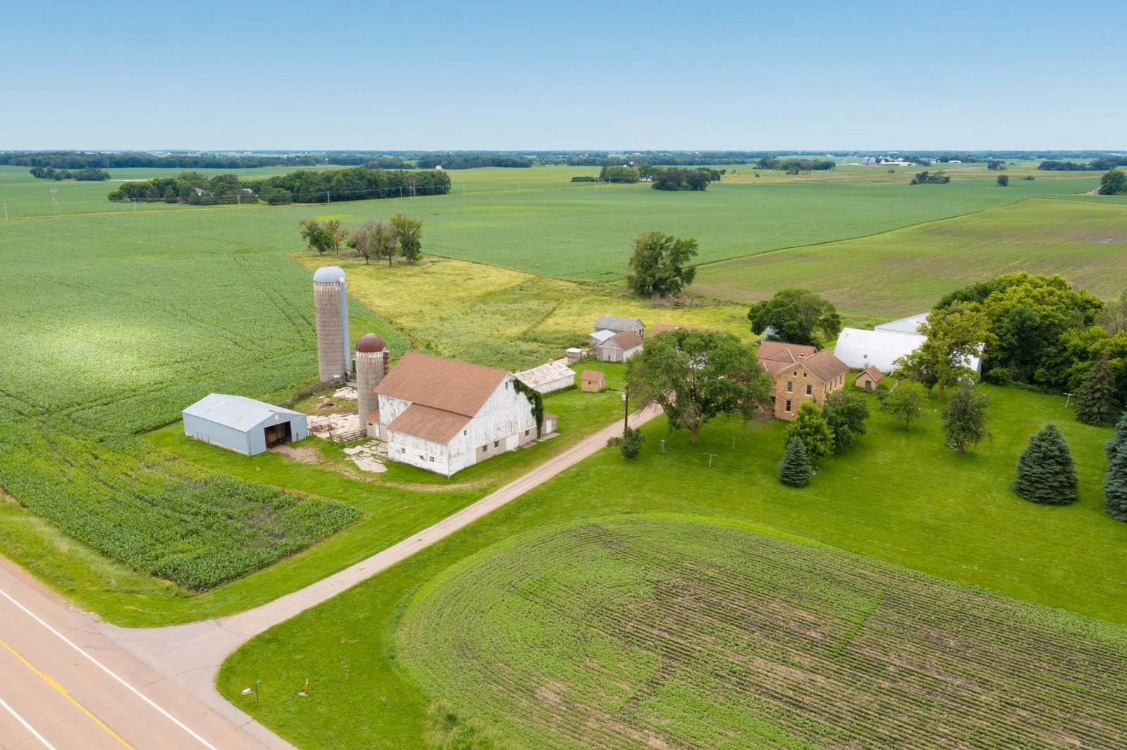 13550 County Road 51, Cologne