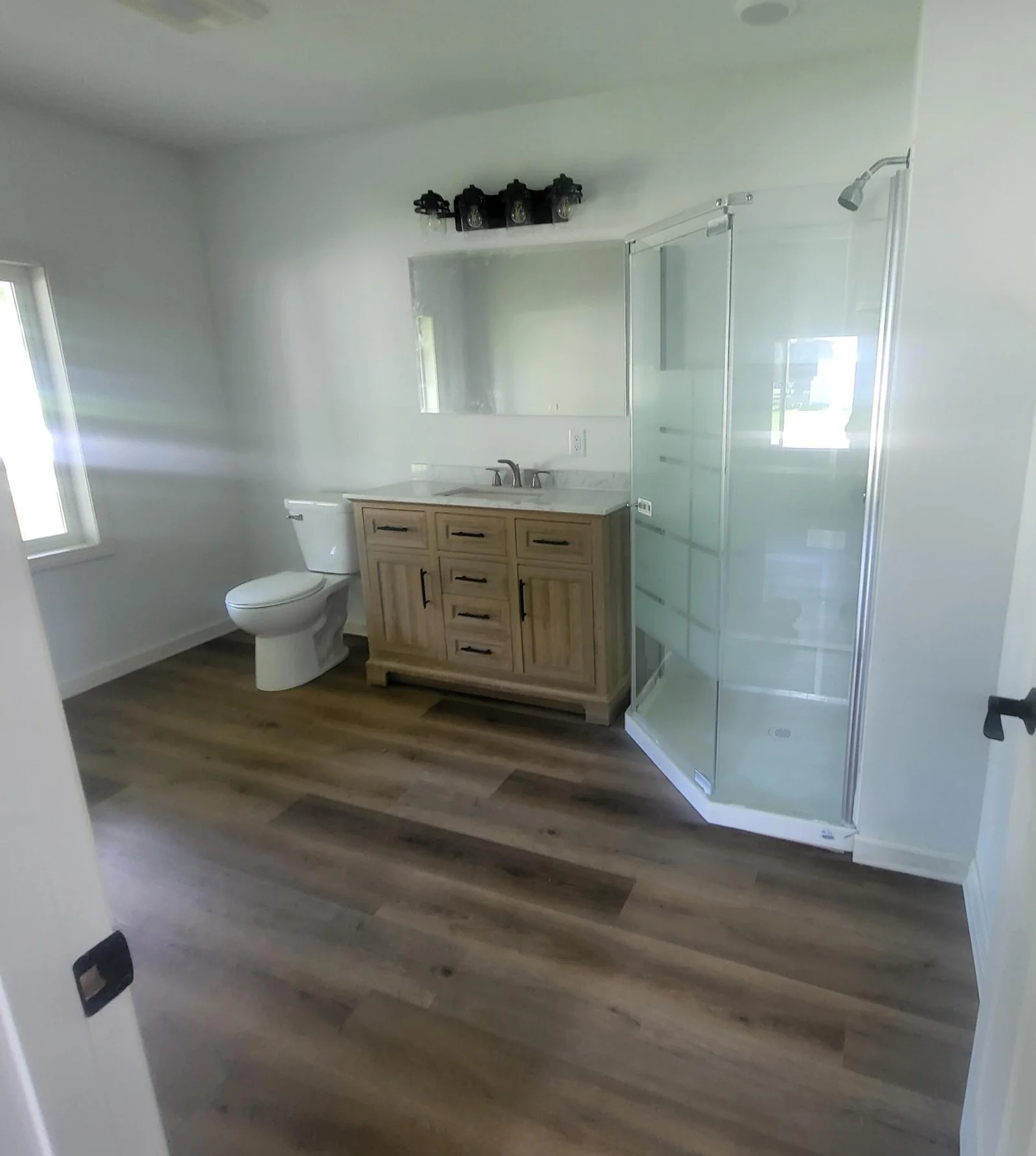 main bathroom