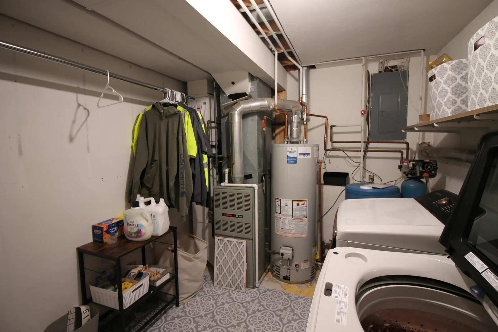 laundry