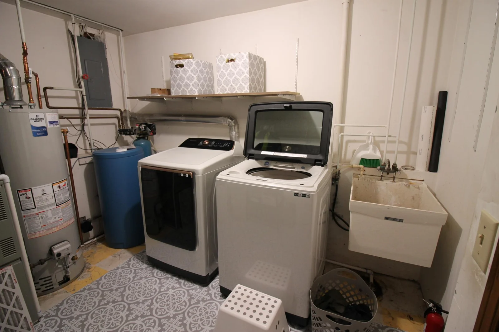 Laundry