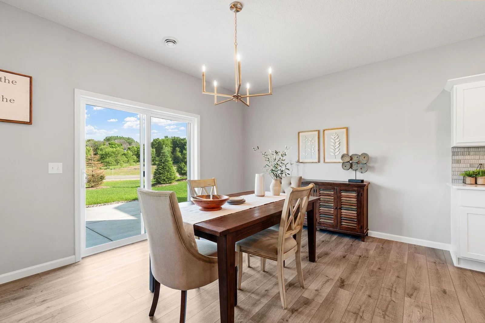 Photos are like(not exact) home in different location. Finishes may be different in actual home.
