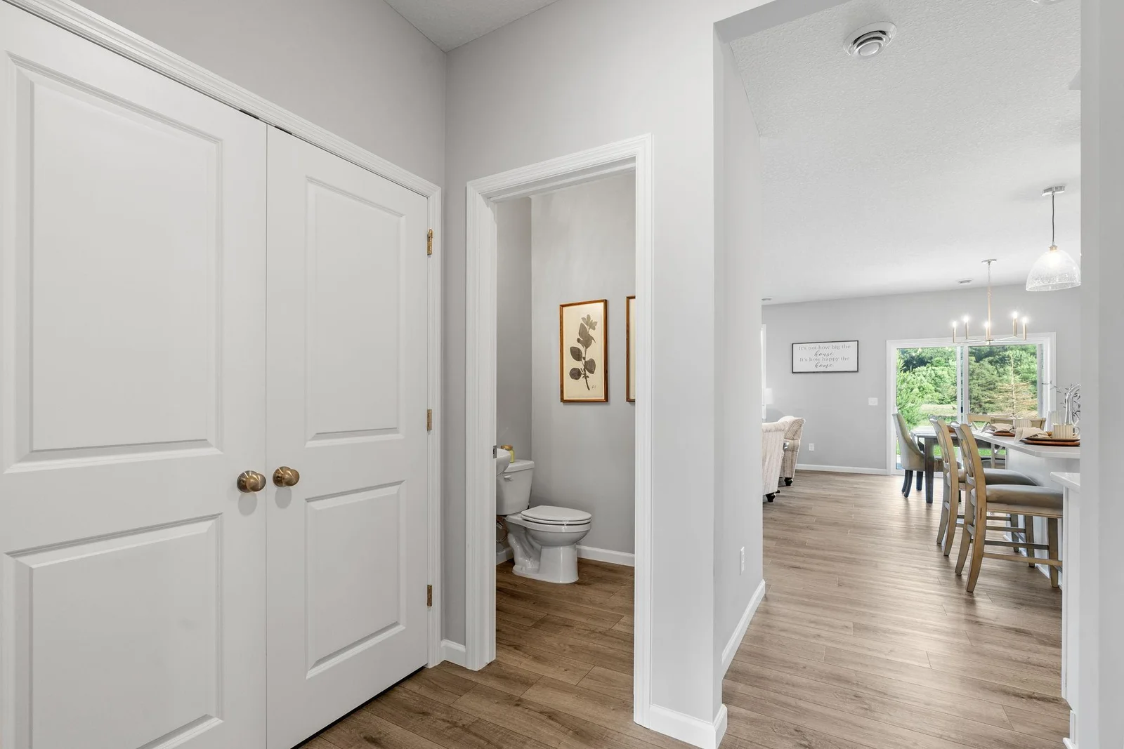 Photos are like(not exact) home in different location. Finishes may be different in actual home.