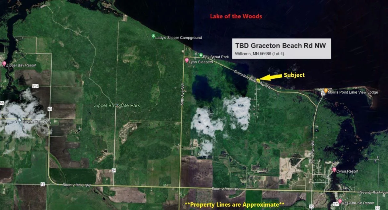 Aerial Map