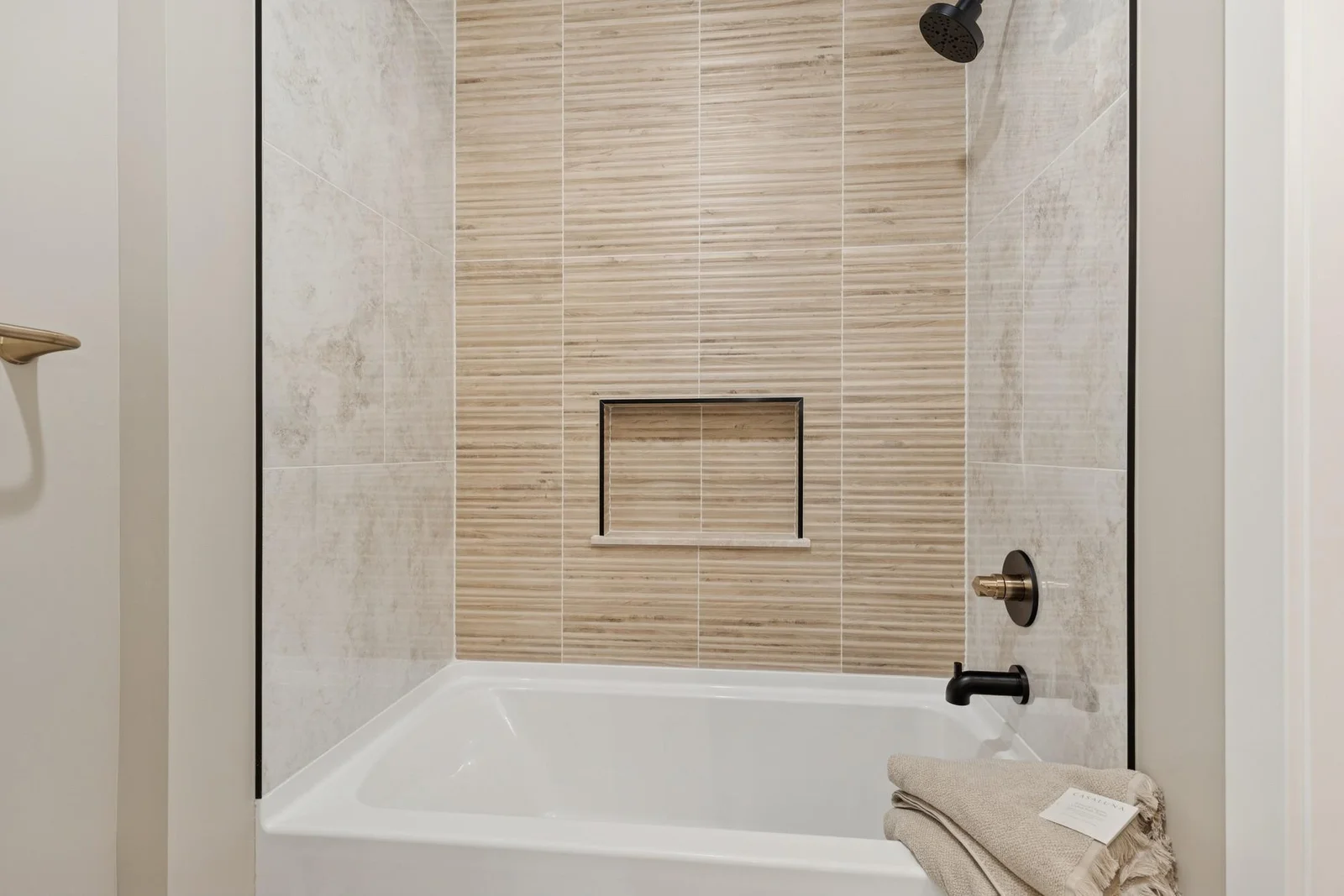 Photos from a previously built home. Options may vary.