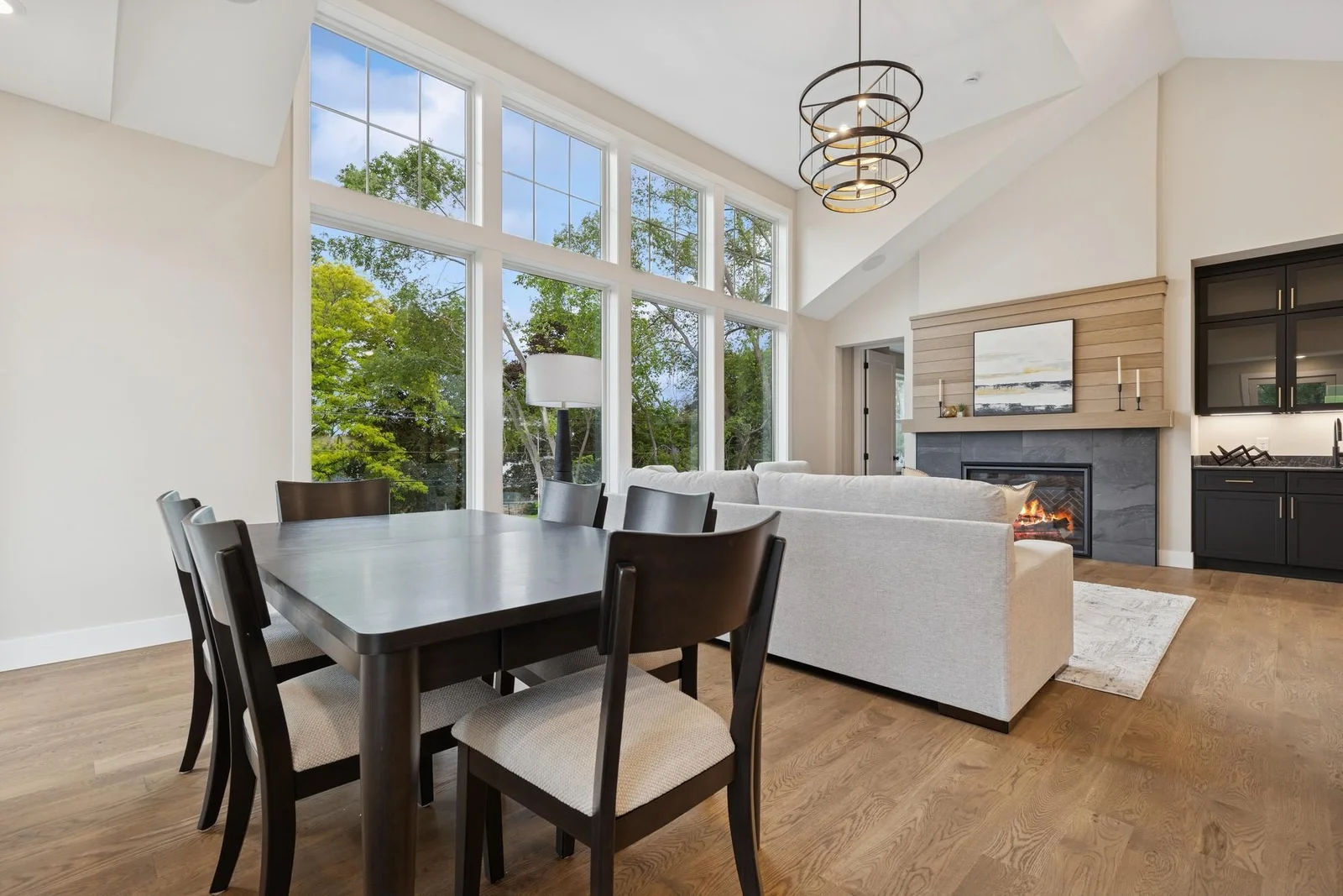 Photos from a previously built home. Options may vary.