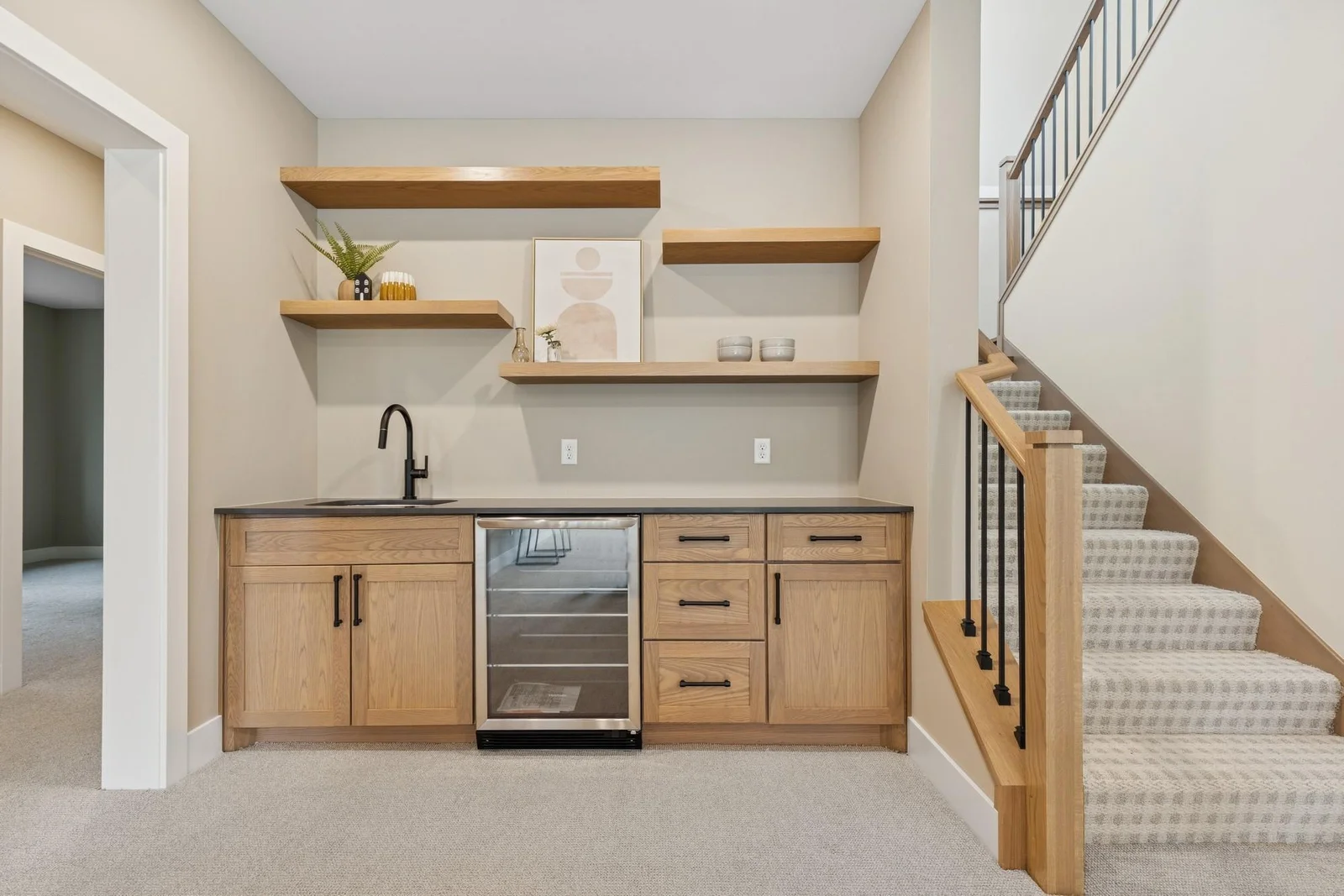 Photos from a previously built home. Options may vary.
