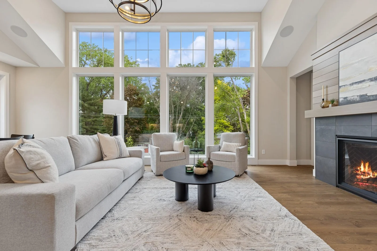 Photos from a previously built home. Options may vary.