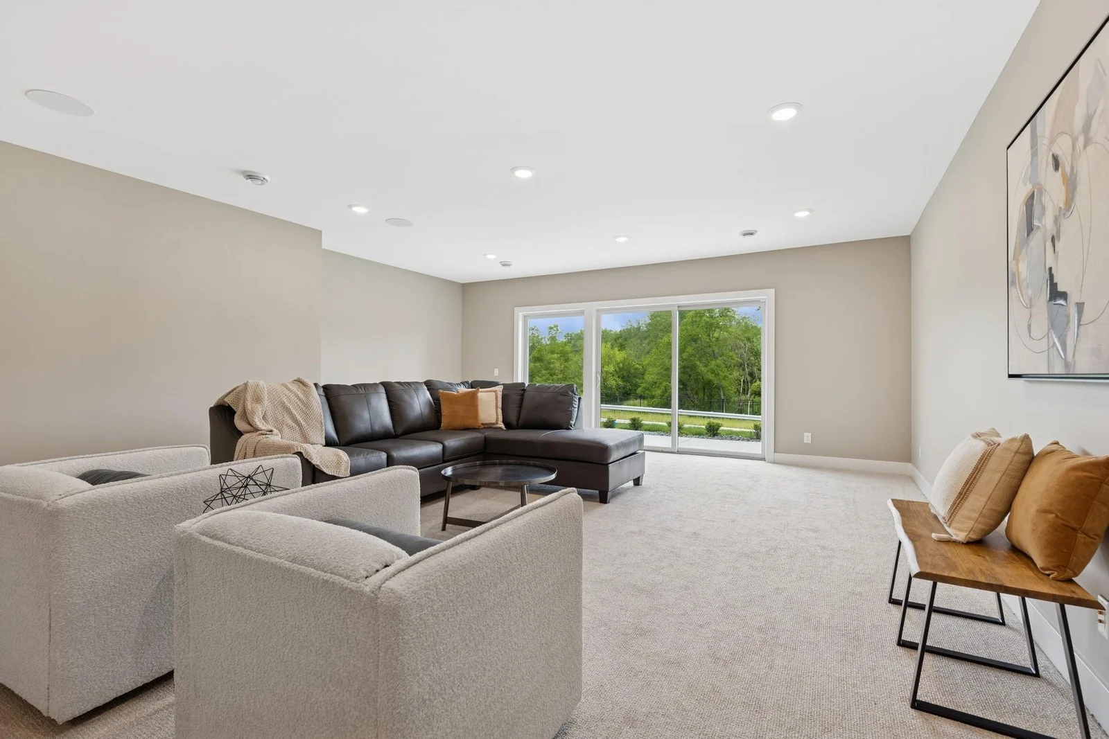 Photos from a previously built home. Options may vary.