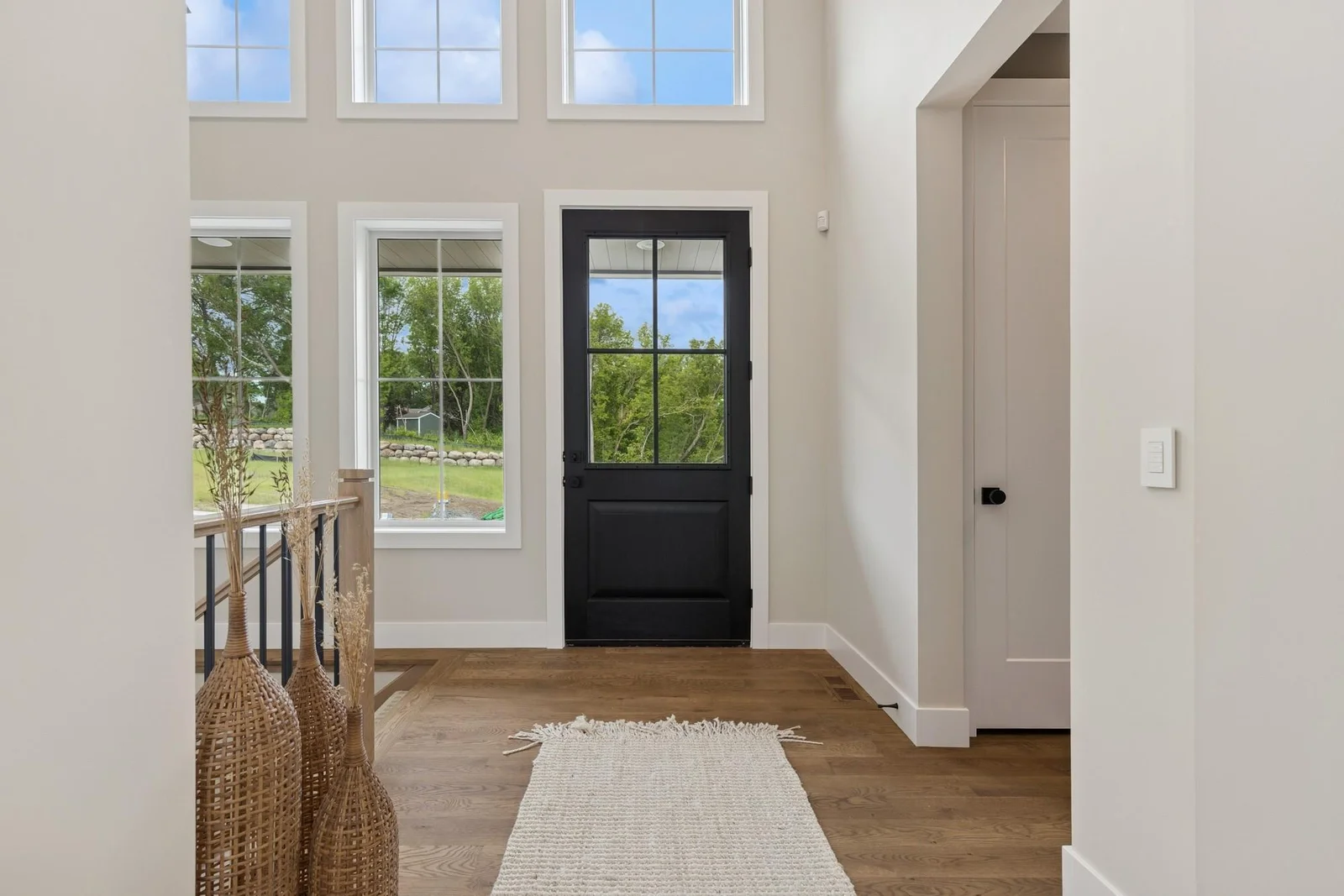 Photos from a previously built home. Options may vary.