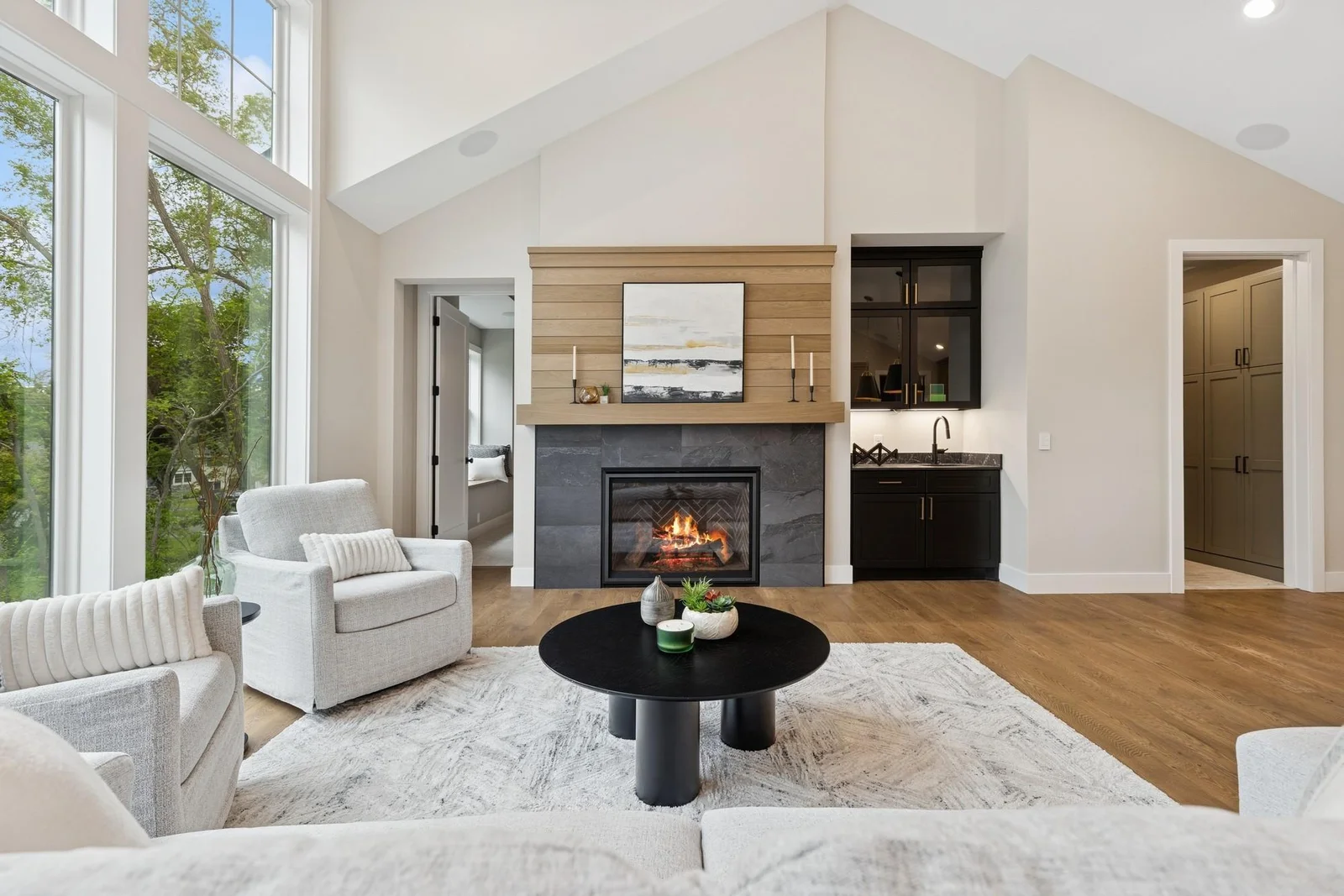 Photos from a previously built home. Options may vary.