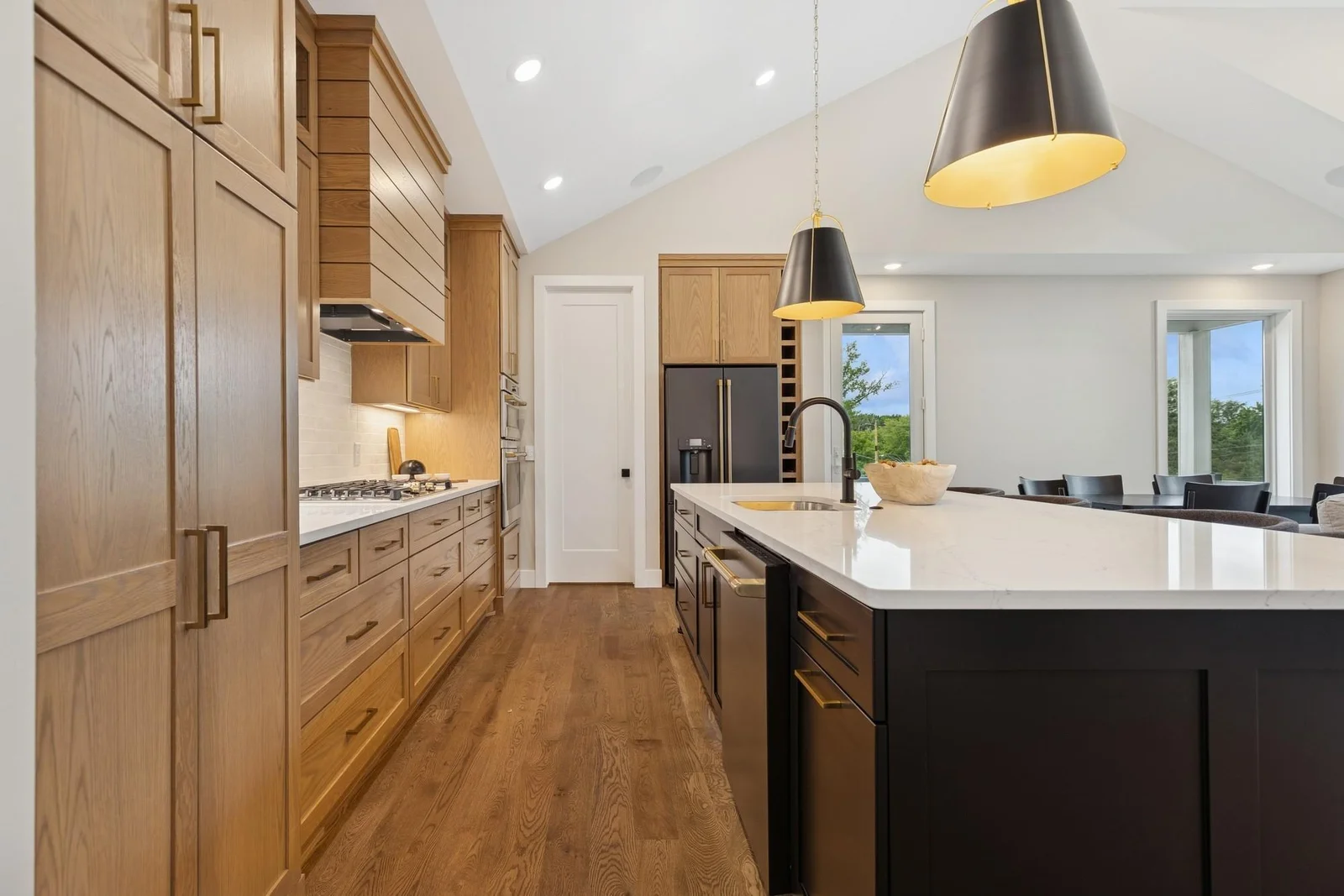 Photos from a previously built home. Options may vary.