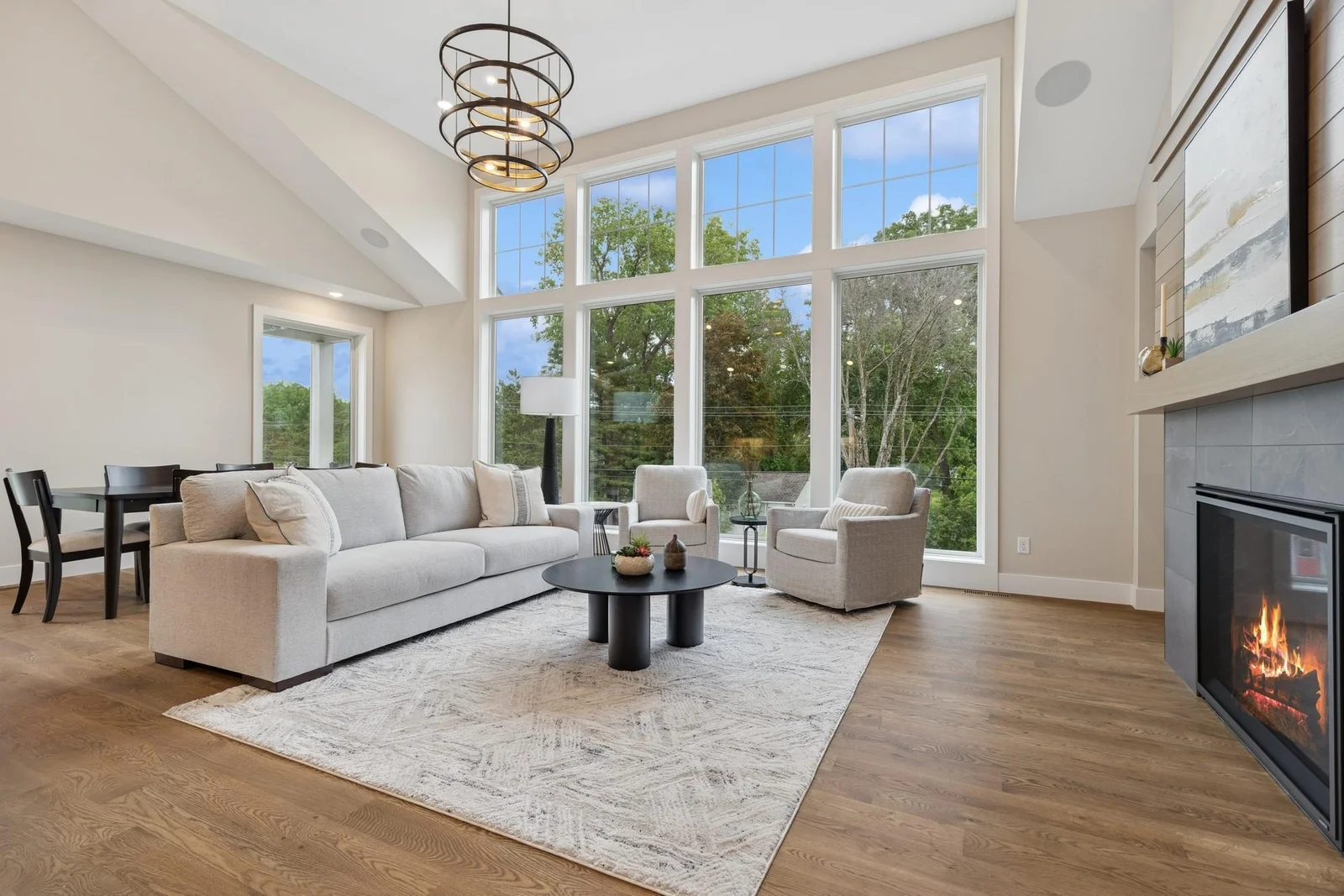 Photos from a previously built home. Options may vary.