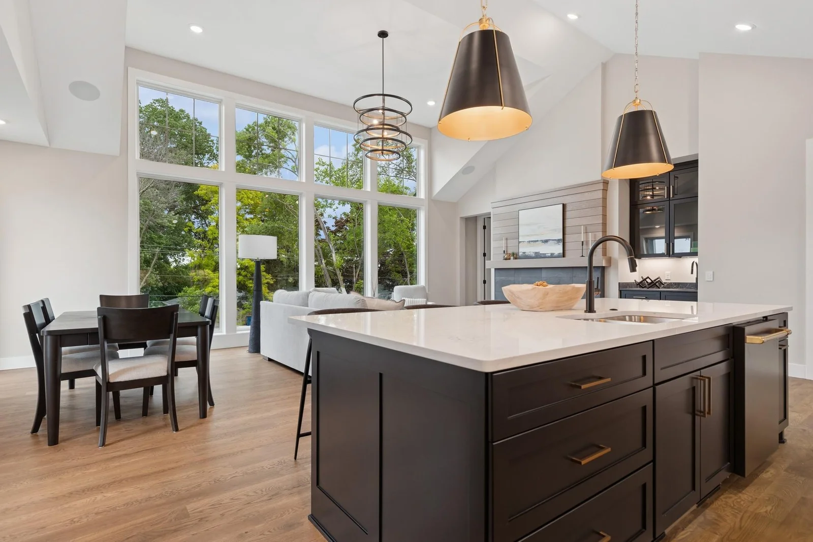 Photos from a previously built home. Options may vary.