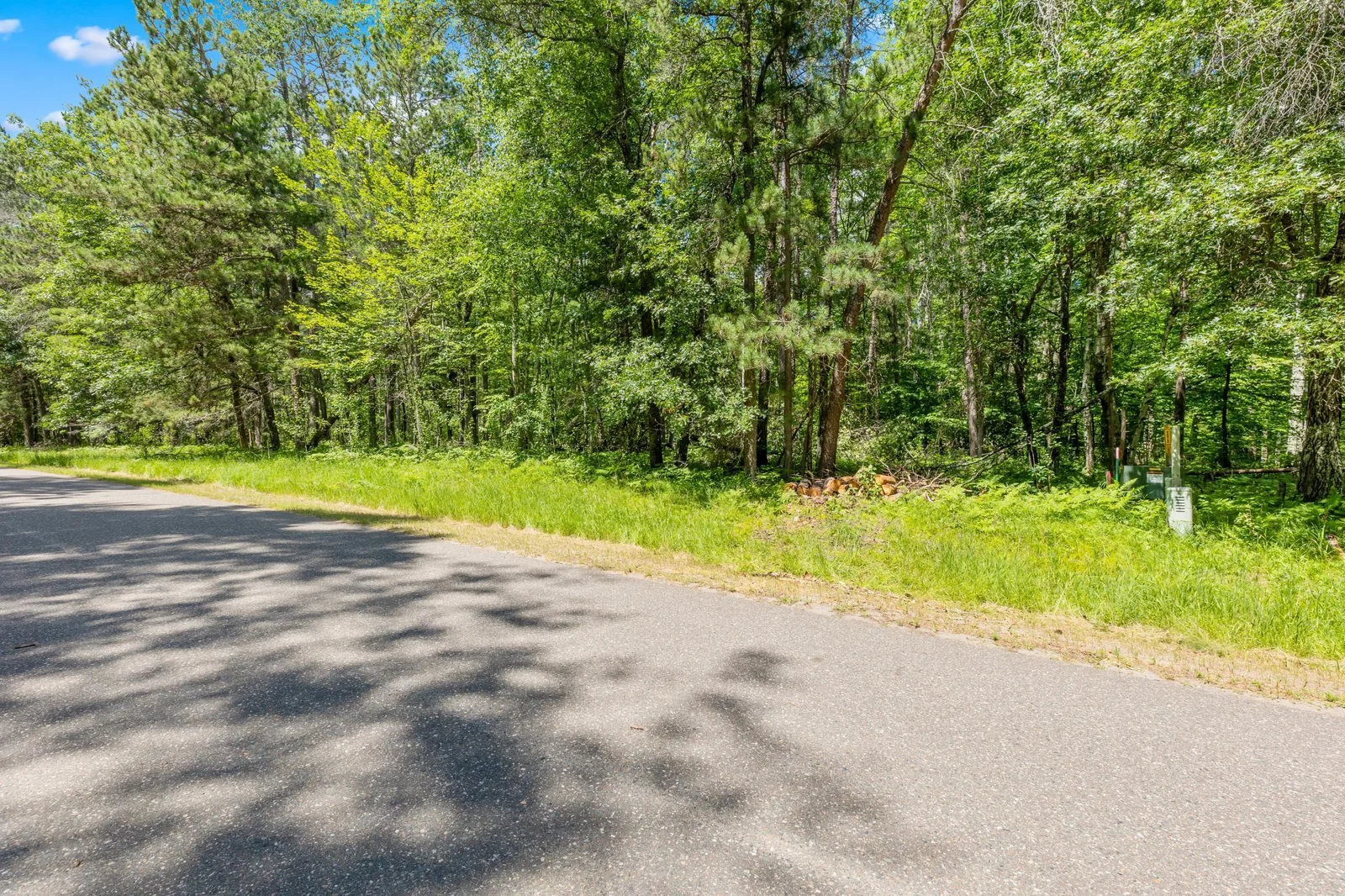 Roadside of 2+ Acre Lot