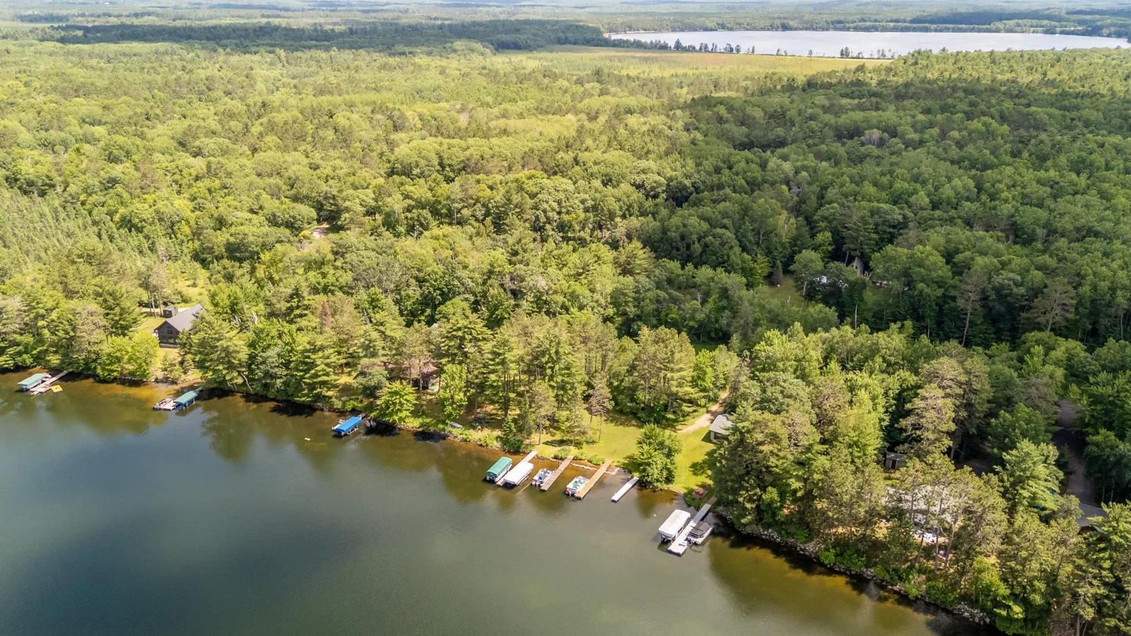 Room for Your Boat or Pontoon